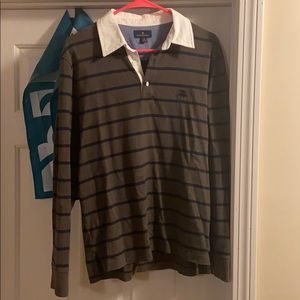 Never worn Brooks Brothers rugby shirt